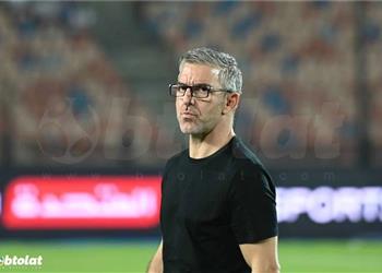 البنك الأهلي يوجه الشكر إلى بابافاسيليو ويعلن عن البديل