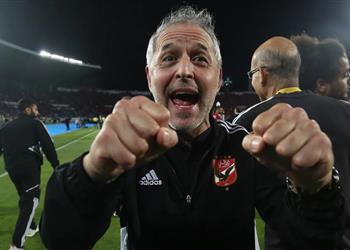 كولر الأهلي سيتسلح بـ النسر لاصطياد فريسته غد ا ويرد على تصريحات موكوينا