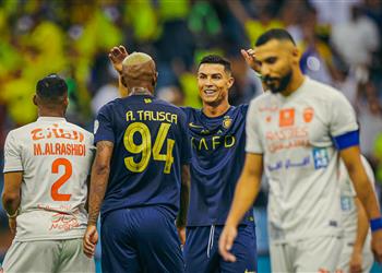 تشكيل النصر أمام الاتفاق في كأس خادم الحرمين مثلث هجومي بقيادة رونالدو