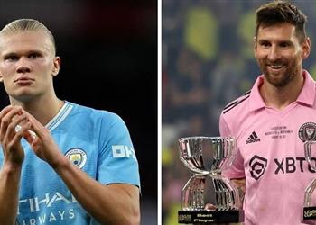 أسطورة بايرن ميونخ فوز ميسي بالكرة الذهبية على حساب هالاند مهزلة