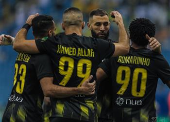 فيديو الاتحاد يضرب الفيحاء بـ ثلاثية ويتأهل إلى ربع نهائي كأس خادم الحرمين الشريفين