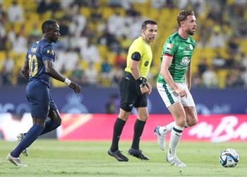 فيديو النصر يتخطى عقبة الاتفاق في كأس خادم الحرمين بشق الأنفس