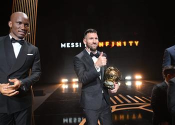 رئيس البرازيل بعد فوز ميسي بالكرة الذهبية متى سيكون لنا مثل أعلى حقيقي