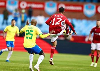 الأهلي في اختبار صعب أمام صن داونز لخطف بطاقة نهائي دوري السوبر الإفريقي