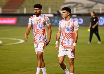 خاص مصدر بالزمالك يوضح موقف مصطفى شلبي من مباراة زد