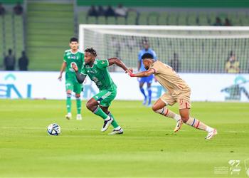 فيديو أبها يطيح بالأهلي من دور الـ16 بكأس خادم الحرمين الشريفين