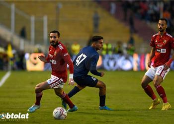 موعد مباراة الأهلي وإنبي اليوم في نصف نهائي كأس مصر