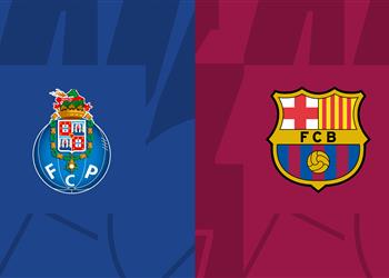 القناة الناقلة لمباراة برشلونة وبورتو اليوم في دوري أبطال أوروبا