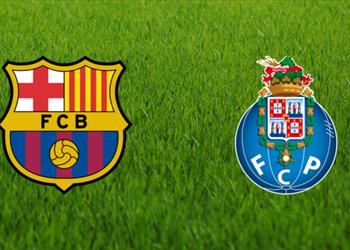 تشكيل برشلونة المتوقع أمام بورتو اليوم في دوري أبطال أوروبا