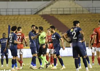 إنبي مواجهة الأهلي في كأس مصر على بطولتين ونحاول تقليل التوتر لدى اللاعبين