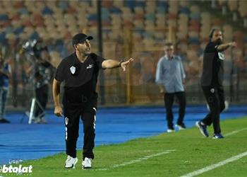 مدرب أرتا سولار لم أتوقع سيناريو المباراة أمام الزمالك والأبيض سيتأهل لنهائي الكونفدرالية