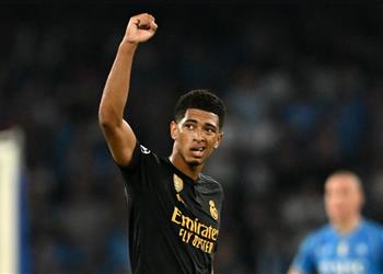 بيلينجهام هدفي في نابولي ربما يكون ضمن الأفضل بمسيرتي ولا يقارن بـ مارادونا