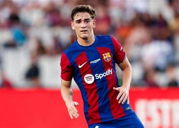 جافي لدي اتفاق مع تشافي بشأن عدد أهدافي هذا الموسم وأتمنى عودة فاتي