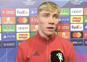 هويلوند بعد خسائر مانشستر يونايتد المتكررة لا نقوم بعمل جيد بما فيه الكفاية