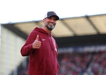 كلوب يعلق على مواجهة ماك أليستر ضد أخيه في الدوري الأوروبي