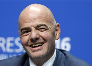 إنفانتينو ي علق على استضافة المغرب والبرتغال وإسبانيا لكأس العالم 2030