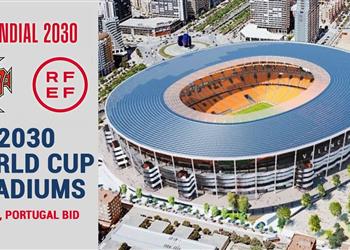ماركا الكشف عن الملاعب الإسبانية المرشحة لاستضافة كأس العالم 2030