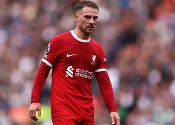 ماك أليستر يحذر شقيقه قبل مباراة ليفربول وسانت جيلواز في الدوري الأوروبي