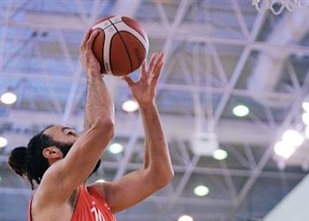 الأهلي ي حقق ريمونتادا ويفوز على مجد طنجة في البطولة العربية لكرة السلة