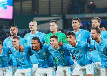 تشكيل مانشستر سيتي أمام لايبزيج في دوري أبطال أوروبا