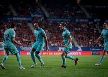 تشكيل برشلونة أمام بورتو في دوري أبطال أوروبا يامال وفيليكس يقودان الهجوم