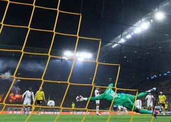 جفاف ميلان يستمر بتعادل سلبي أمام بوروسيا دورتموند في دوري أبطال أوروبا