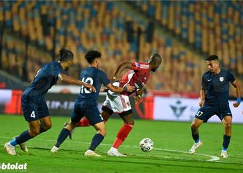 مدرب إنبي واجهنا الأهلي في أفضل حالاته وقدمنا أداء جيد ا رغم الثلاثية