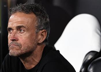 إنريكي باريس سان جيرمان لا يستحق الخسارة برباعية من نيوكاسل