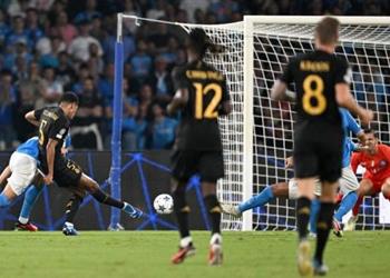 فيديو بيلينجهام ينافس على جائزة هدف الجولة في دوري أبطال أوروبا