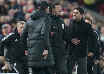 كلوب ينافس أرتيتا على جائزة أفضل مدرب في سبتمبر بـ الدوري الإنجليزي