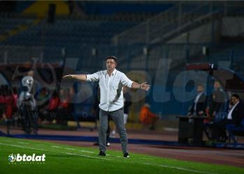 فيتوريا يعلق على فيديو مصطفى محمد أثناء تسديد الركلة الحرة في مران منتخب مصر