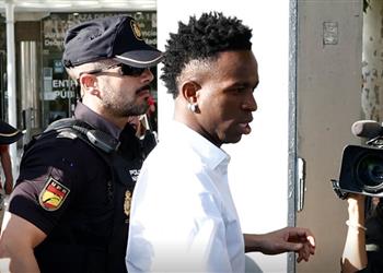 ريال مدريد يص در بيان ا رسمي ا بشأن شهادة فينيسيوس عن العنصرية أمام فالنسيا