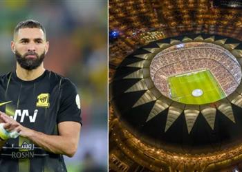 بنزيما ومحرز وجيرارد يتفاعلون مع ترشح السعودية لاستضافة كأس العالم 2034