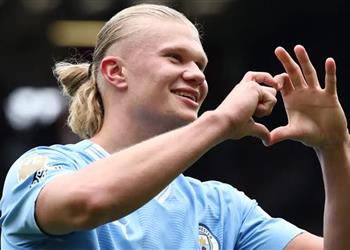 مانشستر سيتي يتخذ خطوة جديدة مع هالاند لقطع الطريق أمام ريال مدريد