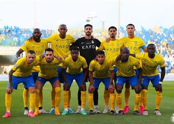 تشكيل النصر أمام أبها في الدوري السعودي رونالدو وماني يقودان الهجوم