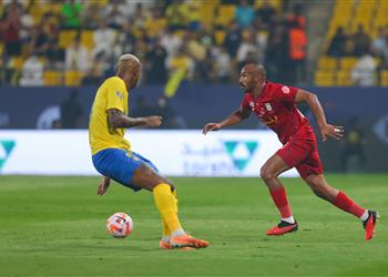 بالفيديو أبها يخطف تعادل ا قاتل ا من النصر في الدوري السعودي
