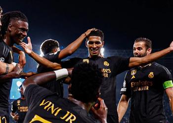 قائمة ريال مدريد لمباراة أوساسونا في الدوري الإسباني