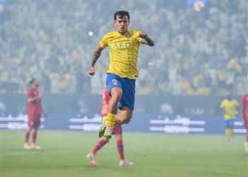 بالفيديو أوتافيو يسجل هدف النصر الأول أمام أبها