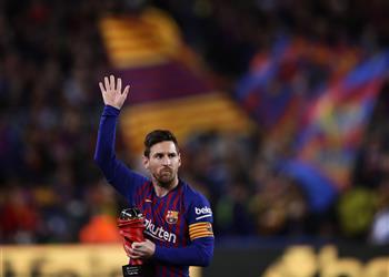 ذا أثلتيك توضح مدى إمكانية عودة ميسي إلى برشلونة في يناير