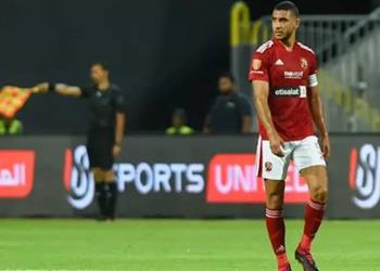 طبيب الأهلي جراحة في القدم سبب غياب رامي ربيعة أمام إنبي