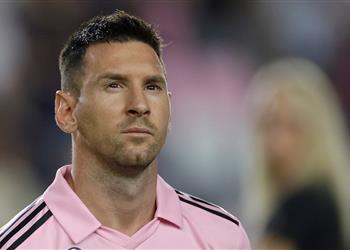 مساعد مارتينو يوضح فرص مشاركة ميسي في مباراة إنتر ميامي وسينسيناتي