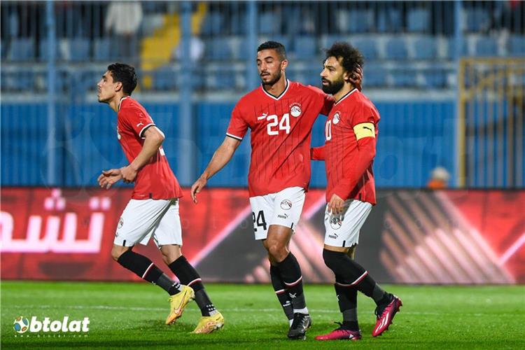 مباراة منتخب مصر امام مالاوي في تصفيات امم افريقيا