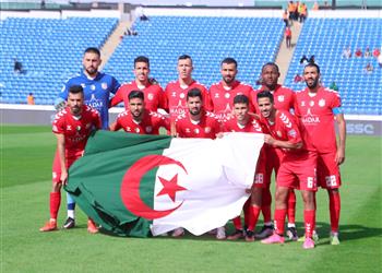 شباب بلوزداد هزيمة الأهلي أمام اتحاد العاصمة ليست مفاجأة وأتمنى التأهل مع ا