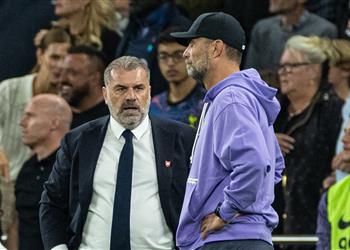 بوستيكوجلو عن المطالبة بإعادة مواجهة ليفربول سنخوض 365 مباراة سنوي ا بهذه الطريقة