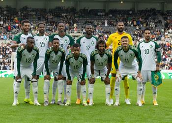 قائمة منتخب السعودية لمواجهة نيجيريا ومالي وديا في معسكر أكتوبر