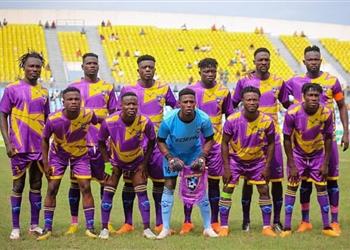 ميدياما الغاني لـ بطولات نحن الفريق الأضعف في مجموعة الأهلي ولكننا سعداء