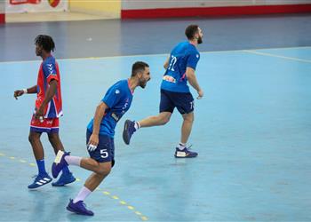 موعد والقناة الناقلة لـ مباراة الأهلي وجي إس الكونغولي اليوم في نهائي بطولة إفريقيا لليد