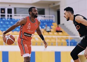 مواعيد مباريات دور الـ 16 للبطولة العربية لكرة السلة بمشاركة الأهلي والاتحاد السكندري