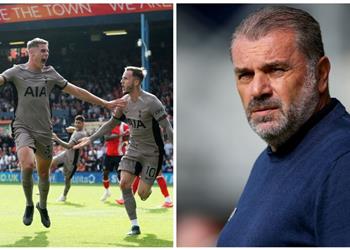 مدرب توتنهام عن تصدر جدول الدوري الإنجليزي ما زلنا في أكتوبر