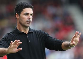 أرتيتا يعلق على إمكانية تعاقد آرسنال مع مهاجم في انتقالات يناير